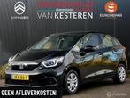 Honda Jazz 1.5 e:HEV Comfort, Auto's, 12 maanden, Stof, Zwart, Zwart