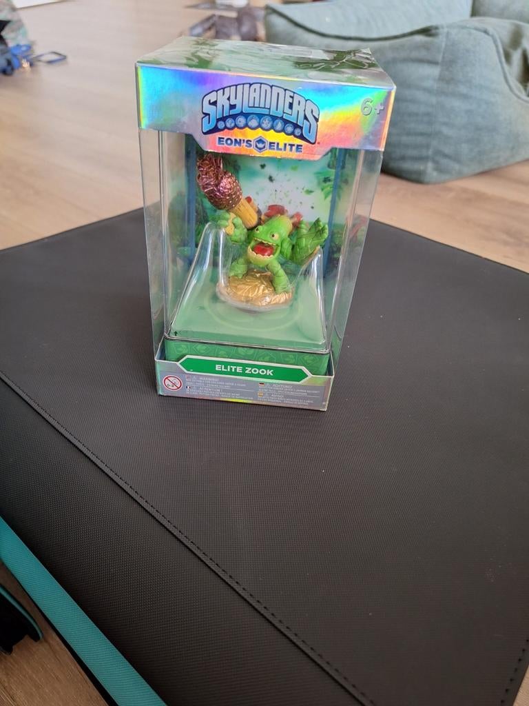 Skylanders Eon's Elite Elite Zook - Nieuw in doos, Ophalen