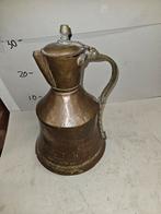 Antieke 19e-eeuwse Turkse  karaf Bursa, Ophalen of Verzenden