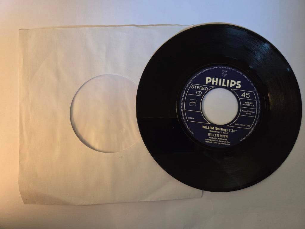 Willem Duyn - Willem (darling), Gebruikt, 7 inch, Single, Ophalen of Verzenden