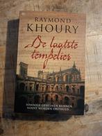 De laatste tempeliers, Ophalen of Verzenden, Gebruikt, Overige typen, Overige religies