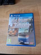 Bus Driver Simulator PS4 - Leuk simulatiespel, Spelcomputers en Games, Ophalen of Verzenden