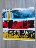 The Police - Synchronicity LP, Ophalen of Verzenden, 1980 tot 2000, Gebruikt, 12 inch