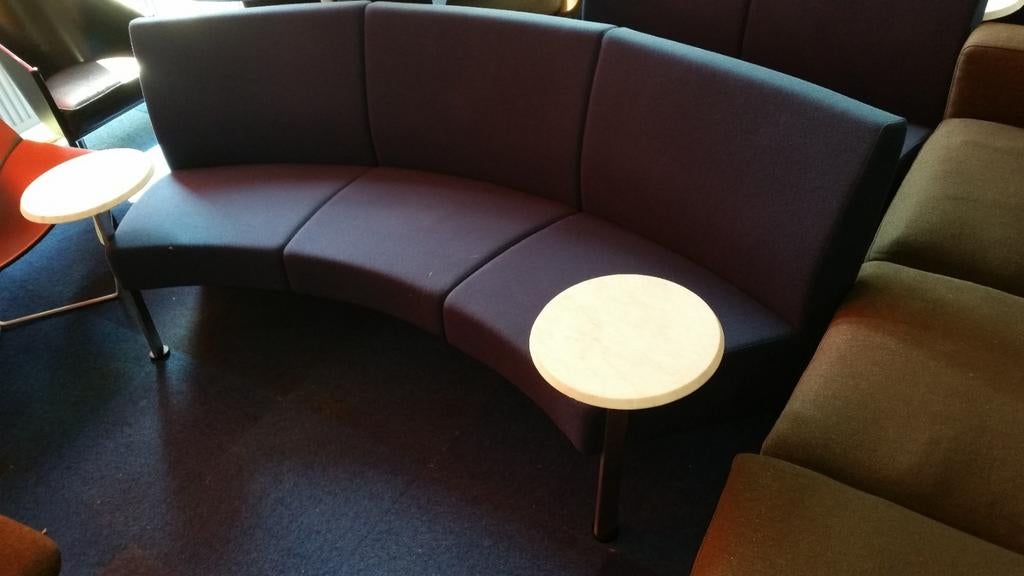 Elementen banken (2 + 3) Decision - design Pelikan/Hansen, Ophalen of Verzenden