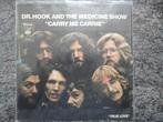 Dr. Hook _ Medicine Show - Carry me Carrie NL 1972 FH, Gebruikt, 7 inch, Single, Ophalen of Verzenden