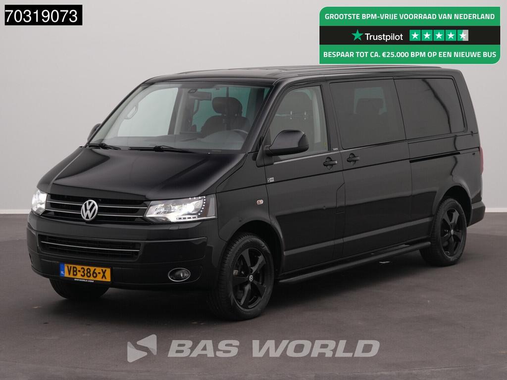 Volkswagen Transporter 180pk 2.0TDI 4Motion Automaat Multiva, Auto's, Bestelauto's, Automaat, Euro 5, Gebruikt, 4 cilinders