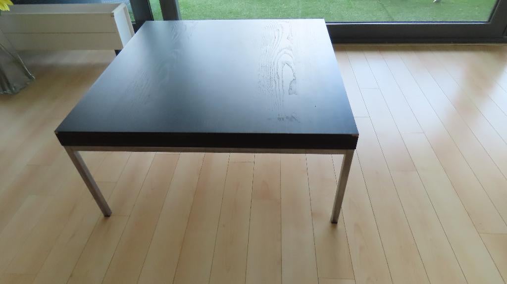 Ikea Klubbo salontafel, Ophalen, Gebruikt, 50 tot 100 cm, Vierkant