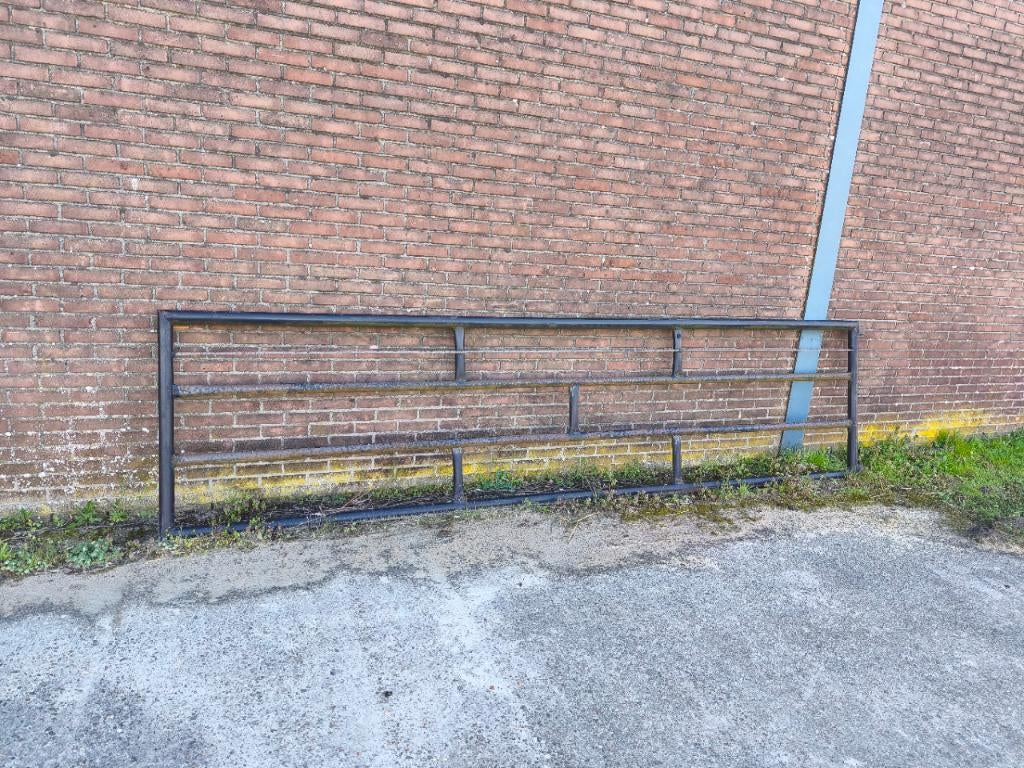 weidepoort - weidehek, Dieren en Toebehoren, Stalling en Weidegang, Weidegang