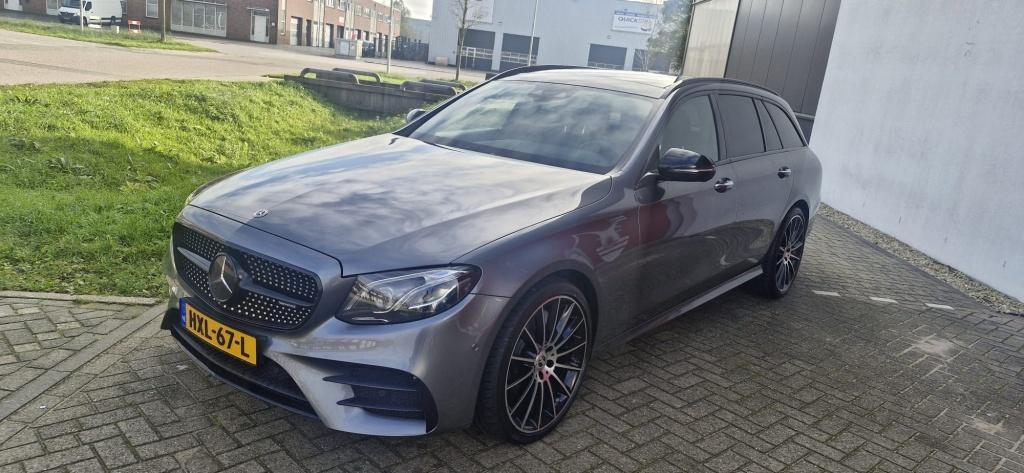 Mercedes-Benz E-Klasse Estate 43 AMG AMG 43 4Matic 402 pk, Automaat, Gebruikt, 402 pk, 2996 cc