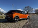 Peugeot 2008 1.2 PureTech GT-Line | 2020, Auto's, Peugeot, Leder en Stof, 1200 kg, Handgeschakeld, 633 kg