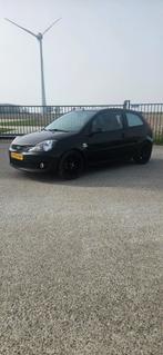 Ford 2006 Zwart, Voorwielaandrijving, Leder en Stof, 14 km/l, Handgeschakeld