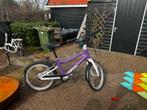 Woom GO 3 automagic kinderfiets paars - 16 inch -, Ophalen, Zo goed als nieuw, 16 tot 20 inch