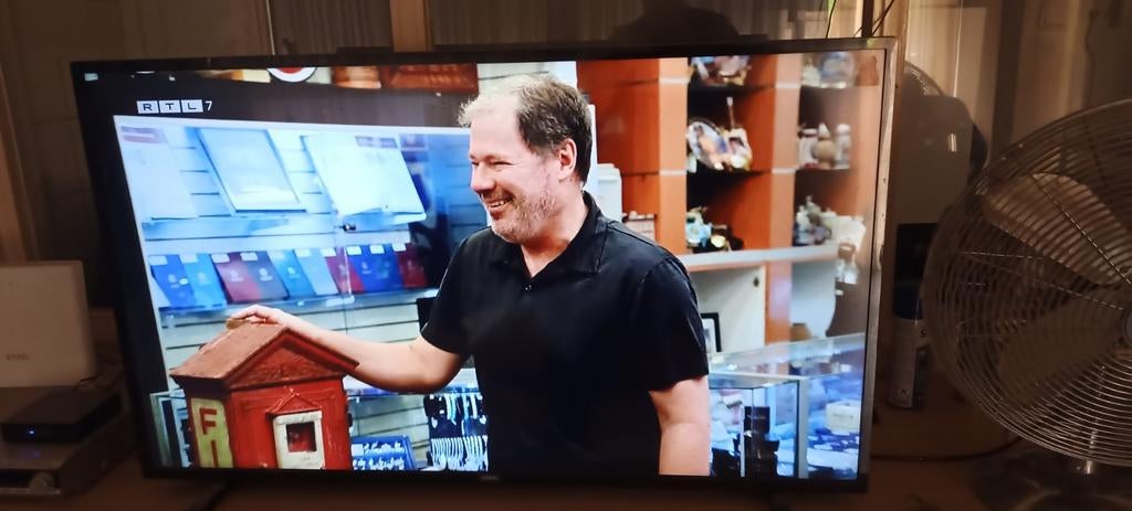 Philips Tv 40 inch, Audio, Tv en Foto, Televisies, Ophalen of Verzenden