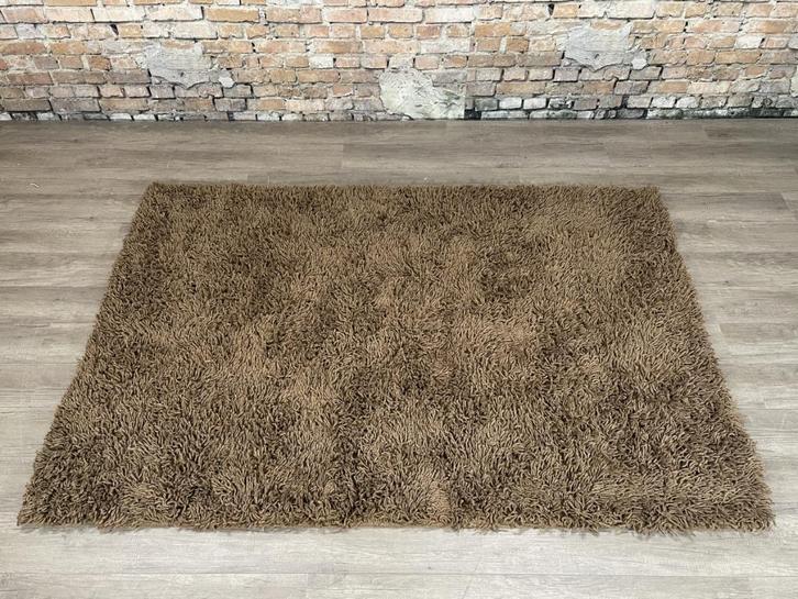 Dutch Carpets Cable Mokka bij TheReSales, Huis en Inrichting, Stoffering | Tapijten en Kleden, Zo goed als nieuw, 150 tot 200 cm