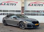 BMW 5-serie 545e xDrive M Sport Schuifdak Leder Headup Sfeer, Gebruikt, 2000 kg, 120 €/maand, Vierwielaandrijving