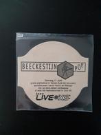 grolsch bier viltje gvg nr. 477 beeckestijn pop, Ophalen of Verzenden, Nieuw, Viltje(s), Grolsch