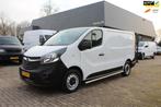 Opel Vivaro 1.6 CDTI L1H1 Sport EcoFlex ZEER NETTE BUS, Euro 5, Stof, Gebruikt, Zwart