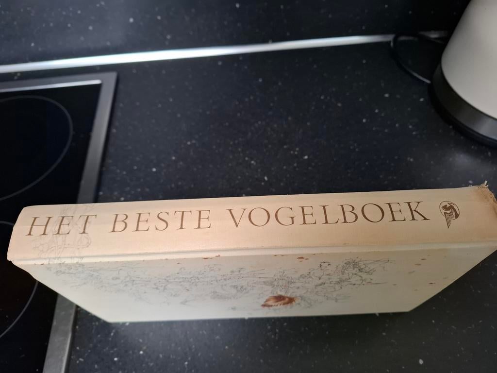 Het beste vogelboek., Ophalen, Vogels