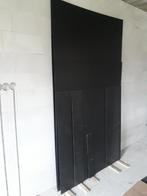 Trespa zwart, Ophalen, Nieuw