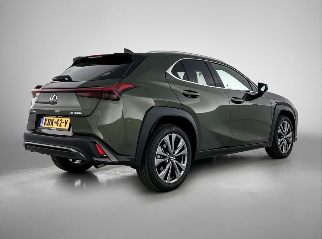 Lexus UX 300h 35th Edition | Elektrische Achterklep | Stoelv, Auto's, Lexus, 12 maanden, 4 cilinders, Bedrijf, SUV of Terreinwagen
