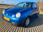 Volkswagen Lupo 1.2 TDI 45KW AUT 2002 Blauw, 67 €/maand, Metallic lak, 61 pk, Origineel Nederlands