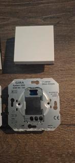 2 Gira universele dimmers, Systeem 2000, Ophalen