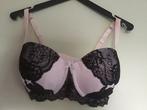 NIEUW. Hunkemoller BH 80D met afneembare bandjes., Kleding | Dames, Ondergoed en Lingerie, Ophalen of Verzenden, BH