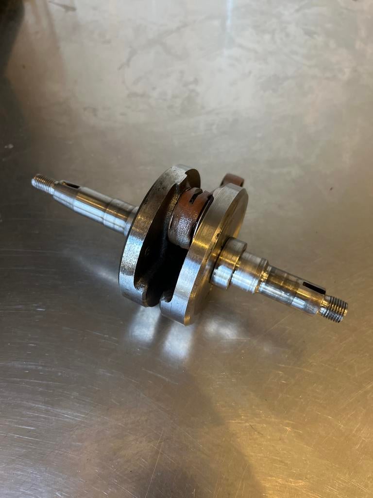 Krukas Suzuki TSX50 TS50X RMX TSX - Gebruikt in goede staat, Ophalen of Verzenden, Gebruikt, Overige typen