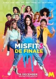 MISFIT  3   DE   FINALE      filmposter., Rechthoekig Staand, Verzenden, Nieuw, A1 t/m A3