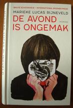 De avond is ongemak - Marieke Lucas Rijneveld - hc, Marieke Lucas Rijneveld, Ophalen of Verzenden, Zo goed als nieuw, Nederland