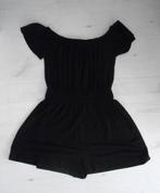 Mango jumpsuit zwart mt S, Mango, Zwart, Ophalen of Verzenden, Zo goed als nieuw