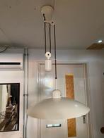 Vintage Metalarte hanglamp, Ophalen of Verzenden, Zo goed als nieuw, Minder dan 50 cm