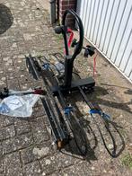 Pro luxe III, Ophalen, Zo goed als nieuw, Trekhaakdrager