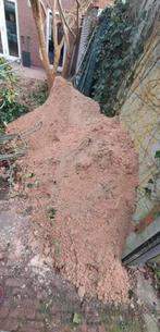 GRATIS geel zand ophalen in Tilburg, Ophalen