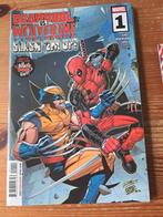 Deadpool vs wolverine : slash em up, Ophalen, Amerika, Cage, Complete serie of reeks