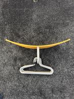 Naturel Beuken Kapstok + bijbehorende kleerhangers, Zo goed als nieuw, Minder dan 100 cm, Hout, Ophalen