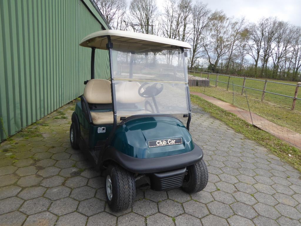 golfkar, Sport en Fitness, Golf, Ophalen, Gebruikt, Golfkar, Overige merken