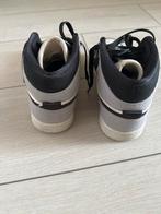 Nike Air Jordan 1 Mid SE Craft Inside Out - Maat 37.5, Ophalen of Verzenden, Zo goed als nieuw, Zwart, Sneakers of Gympen