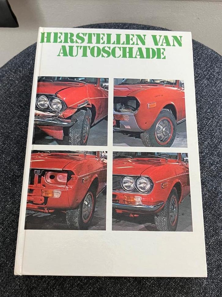 Herstellen van autoschade (VAM, 1978), Boeken, Auto's | Boeken, Gelezen, Overige merken, Ophalen of Verzenden