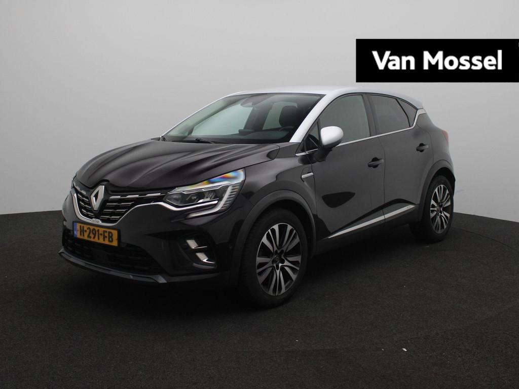 Renault Captur 1.3 TCe 155 Initiale Paris | Apple Carplay/An, Adaptive Cruise Control, Gebruikt, Euro 6, 4 cilinders