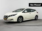 Nissan LEAF Acenta 40 kWh | Climate Control / ECC | Licht me, Stof, Gebruikt, 150 pk, Origineel Nederlands