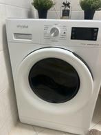 Whirlpool was-droogcombinatie 9kg wassen 6kg drogen, Ophalen, 1200 tot 1600 toeren, Gebruikt, 8 tot 10 kg