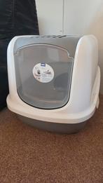 Nestor jumbo kattenbak, Ophalen, Zo goed als nieuw, Gesloten