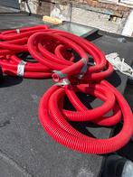 Rode flexibele mantelbuis, Overige materialen, 6 meter of meer, Overige typen, Ophalen of Verzenden