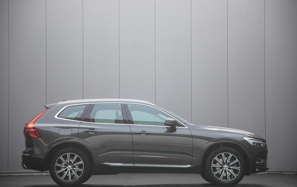 Volvo XC60 2.0 B4 AWD Inscription | Panoramadak | H/K Audio, Auto's, Volvo, Automaat, Gebruikt, Euro 6, 1969 cc
