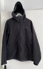 Zwarte Patagonia Polartec Softshell met Capuchon Maat XL, Ophalen of Verzenden, Zo goed als nieuw, Maat 56/58 (XL), Zwart