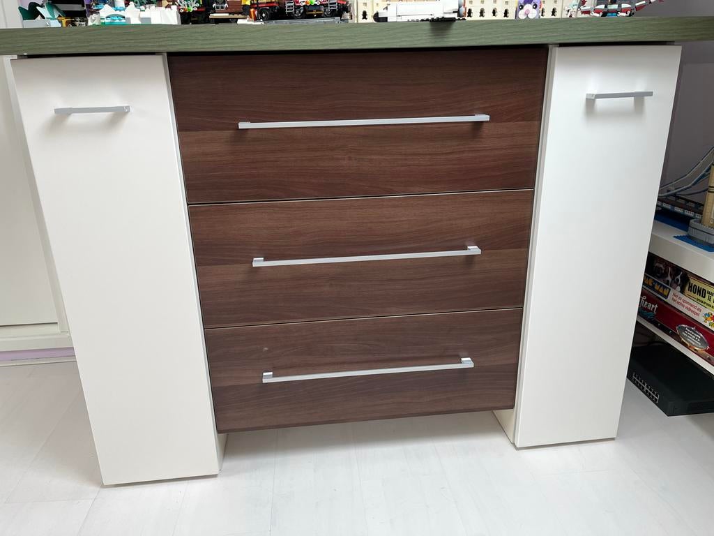 TWF commode serie Turijn, Ophalen, Gebruikt, 50 tot 70 cm, 100 cm of meer