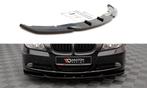 Voorlip splitter skirt achterlip spoiler - BMW E90 04-08, Ophalen of Verzenden