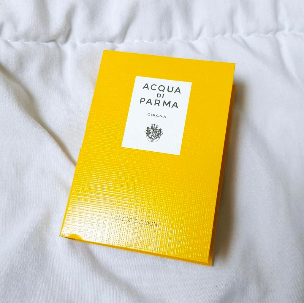 NU €5 ‼️ Acqua Di Parma Colonia cologne parfum sample, Ophalen of Verzenden, Nieuw