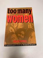 Too many women Piprell Bangkok knights, Ophalen of Verzenden, Gelezen, Azië